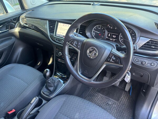 Used Vauxhall Mokka X 2018 for sale - 76041070: Photo 2