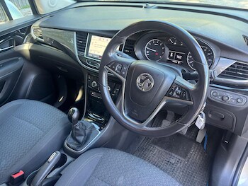 Used Vauxhall Mokka X 2018 for sale - 76041070: Photo 2
