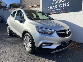 Used Vauxhall Mokka X 2018 for sale - 76041070: Photo