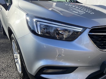 Used Vauxhall Mokka X 2018 for sale - 76041070: Photo