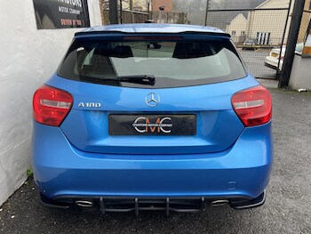 Used Mercedes-Benz A-Class 2014 for sale - 78273804: Photo