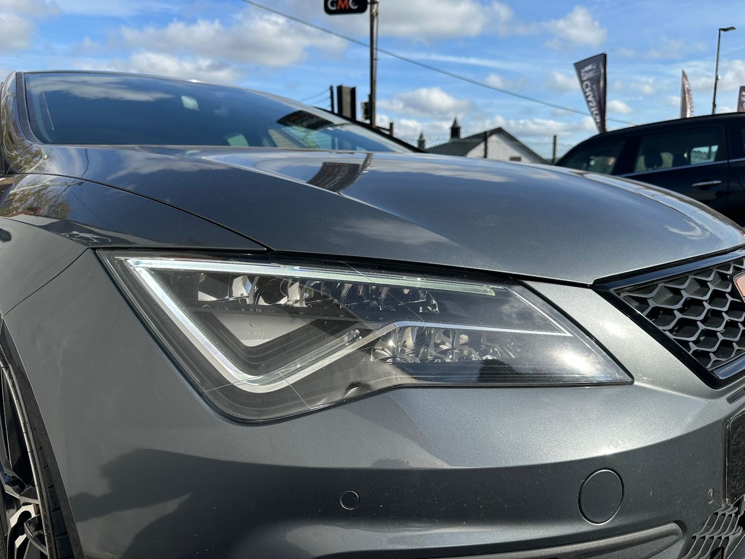 Used SEAT Leon 2018 for sale - 76149378: Photo 10