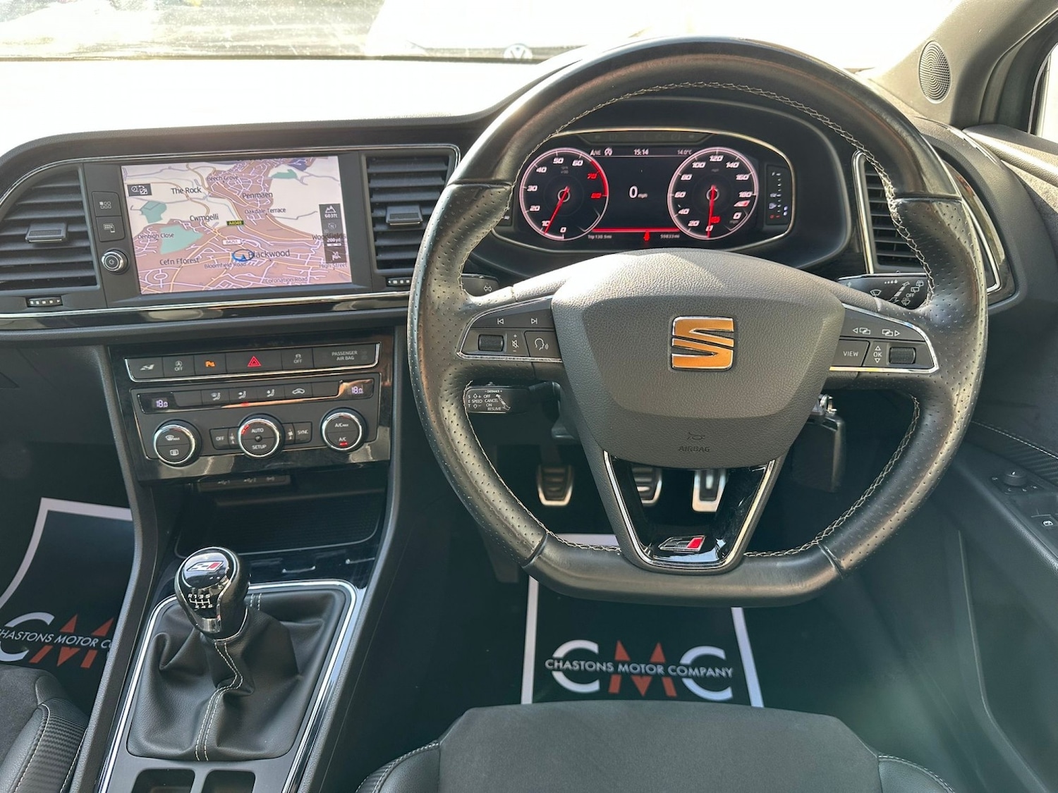 Used SEAT Leon 2018 for sale - 76149378: Photo 17