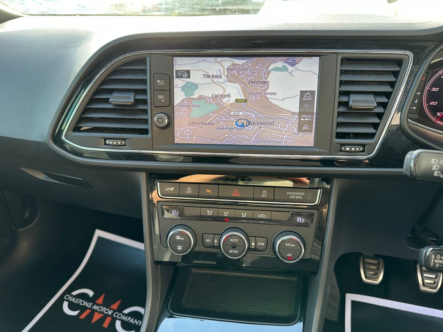 Used SEAT Leon 2018 for sale - 76149378: Photo 18