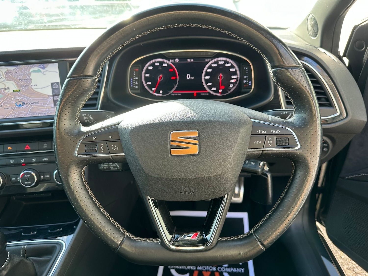 Used SEAT Leon 2018 for sale - 76149378: Photo 19