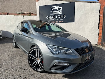 SEAT - Leon