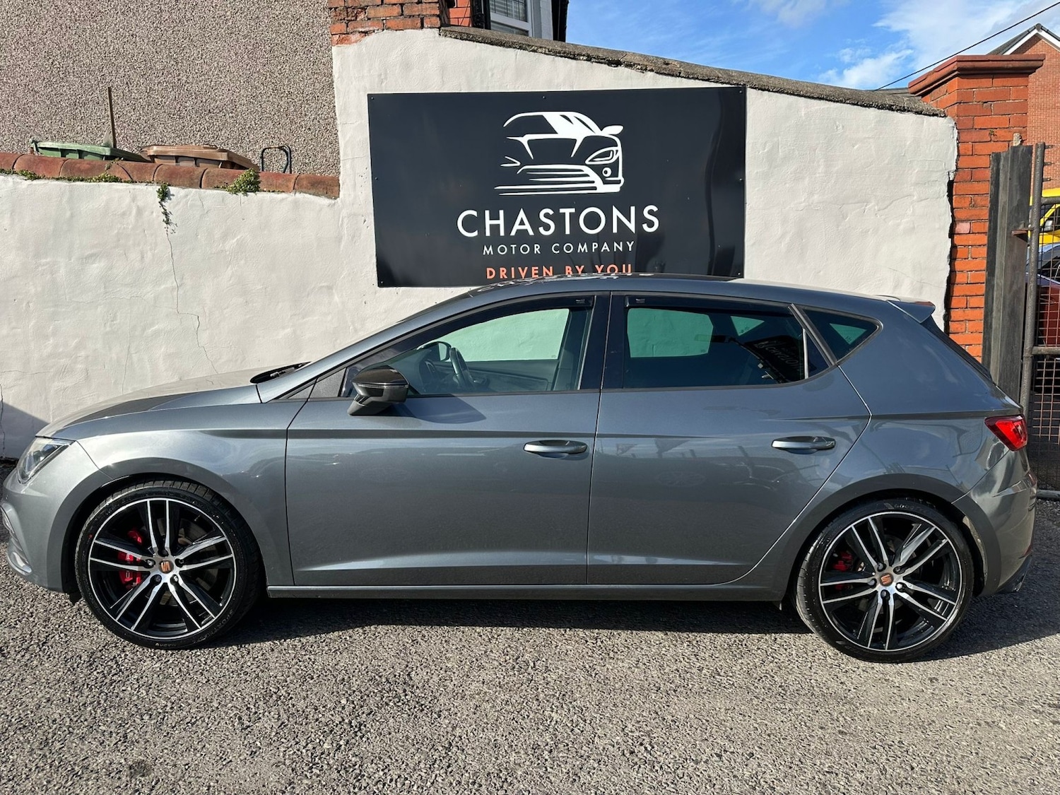 Used SEAT Leon 2018 for sale - 76149378: Photo 5