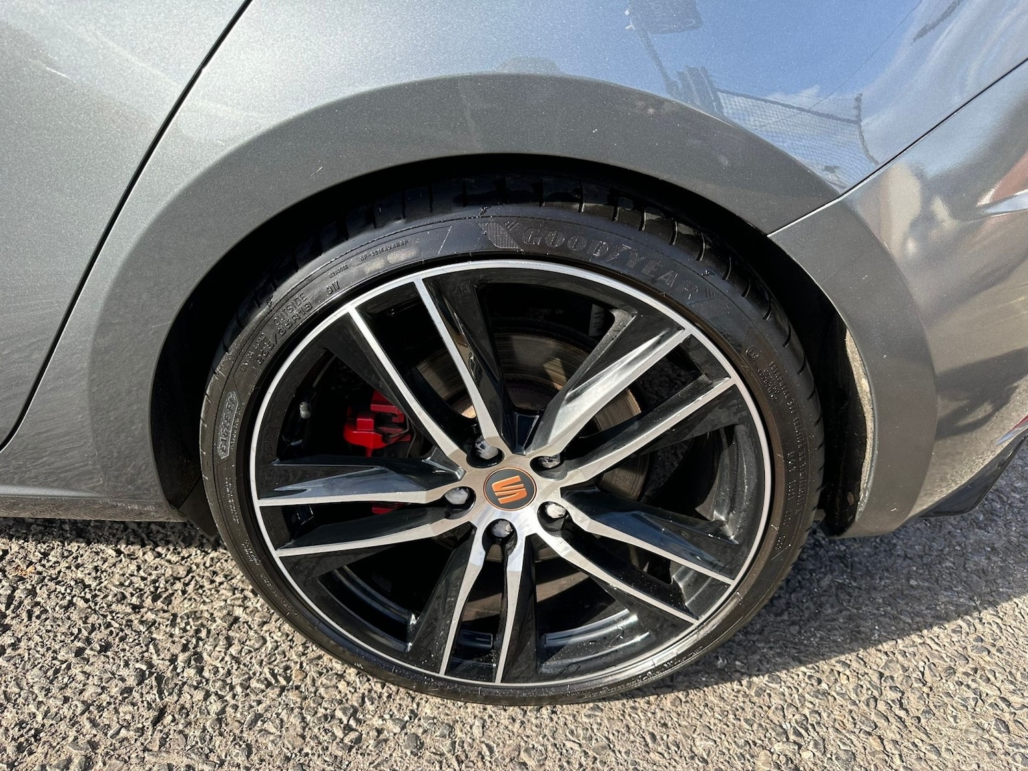 Used SEAT Leon 2018 for sale - 76149378: Photo 7