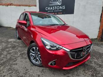 2019 - 1.5 SKYACTIV-G GT Sport Nav+ 5-Door