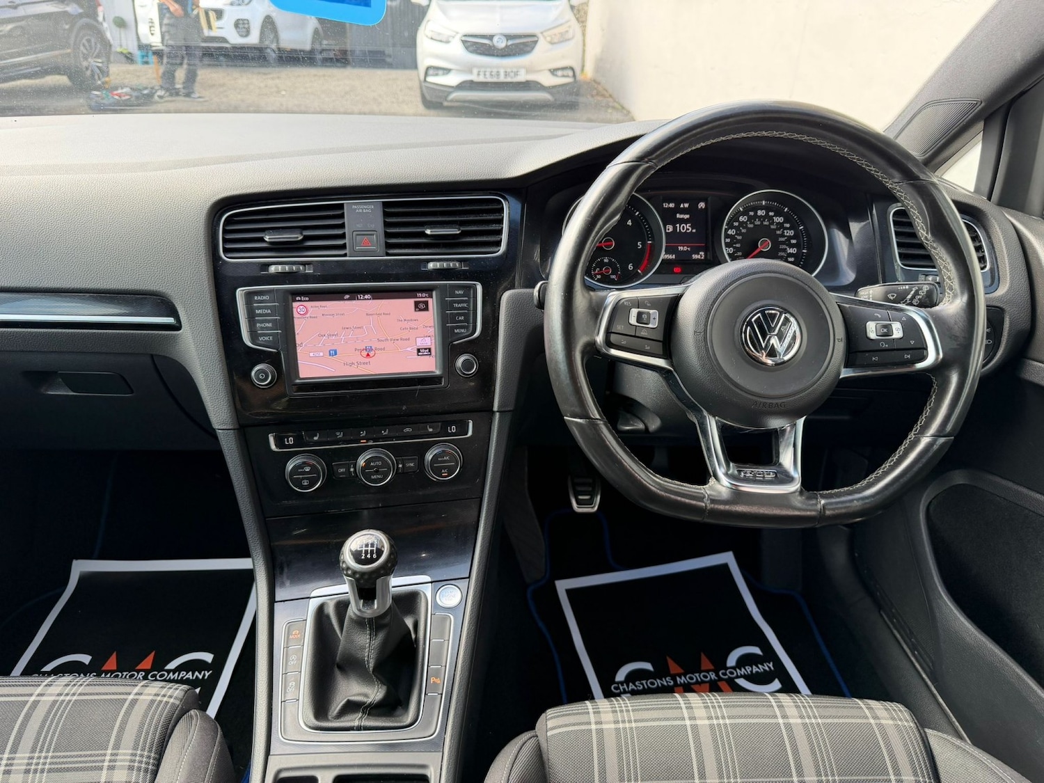Used Volkswagen Golf 2017 for sale - 75806514: Photo 29