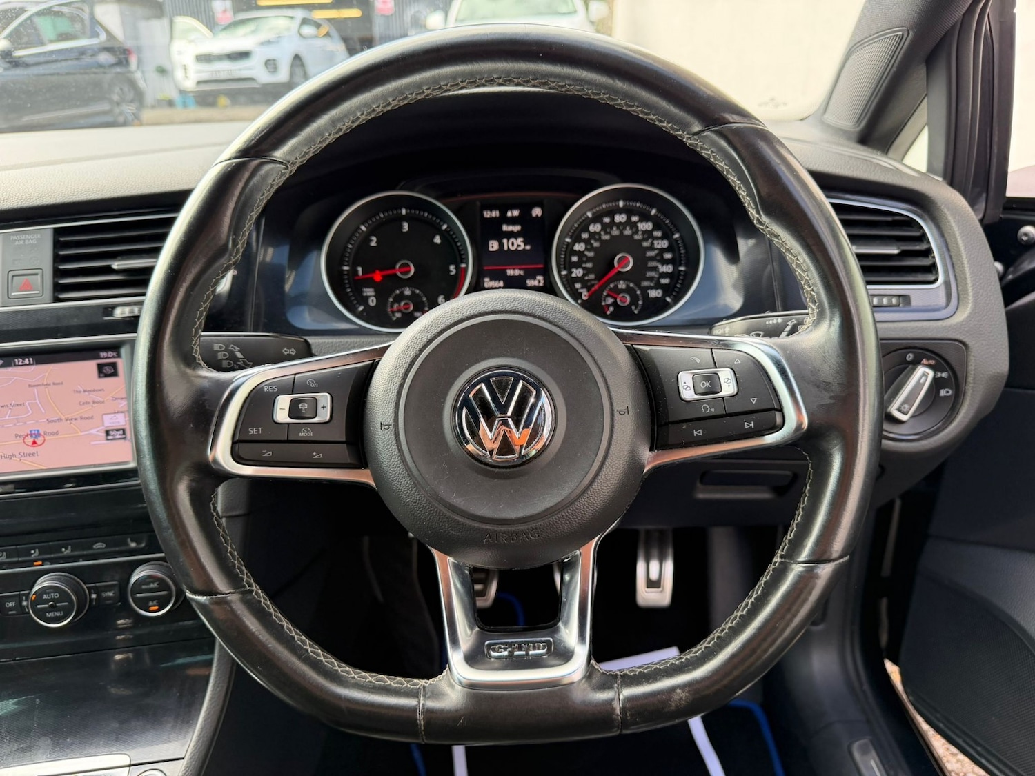 Used Volkswagen Golf 2017 for sale - 75806514: Photo 33