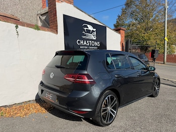 Used Volkswagen Golf 2017 for sale - 75806514: Photo