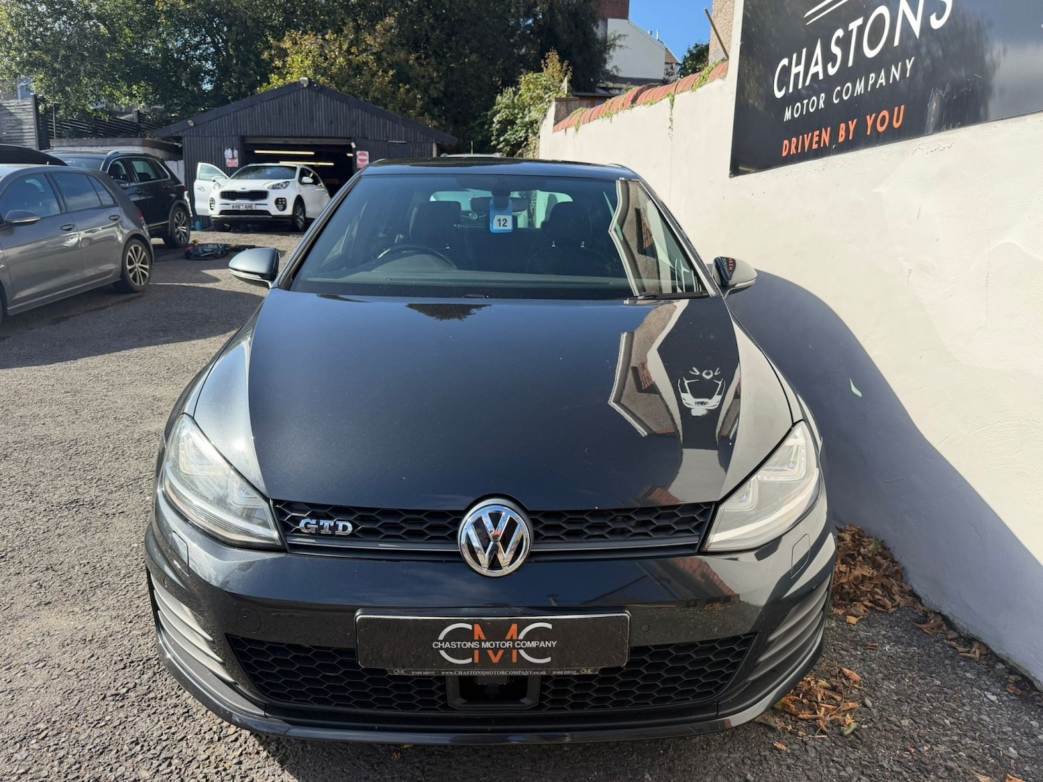 Used Volkswagen Golf 2017 for sale - 75806514: Photo 5