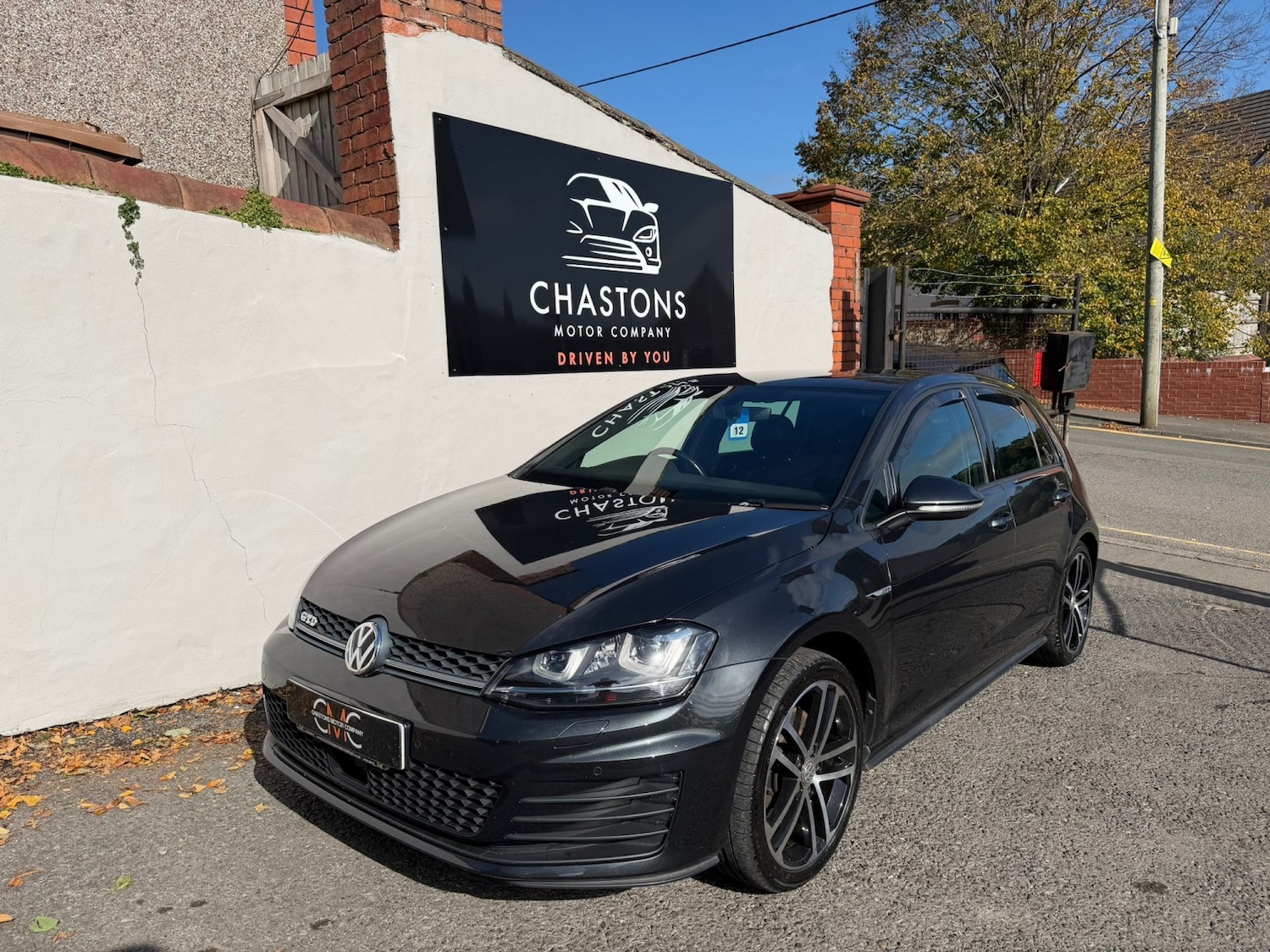 Used Volkswagen Golf 2017 for sale - 75806514: Photo 9