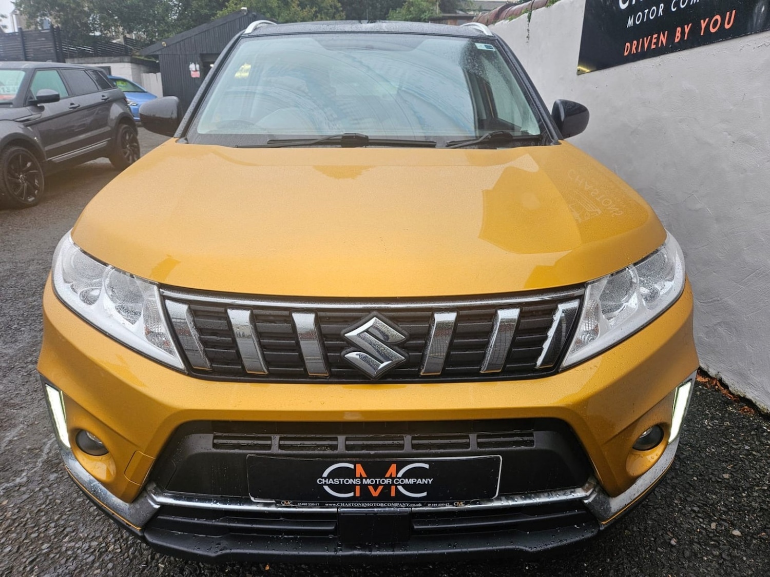 Used Suzuki Vitara 2019 for sale - 76120305: Photo 4