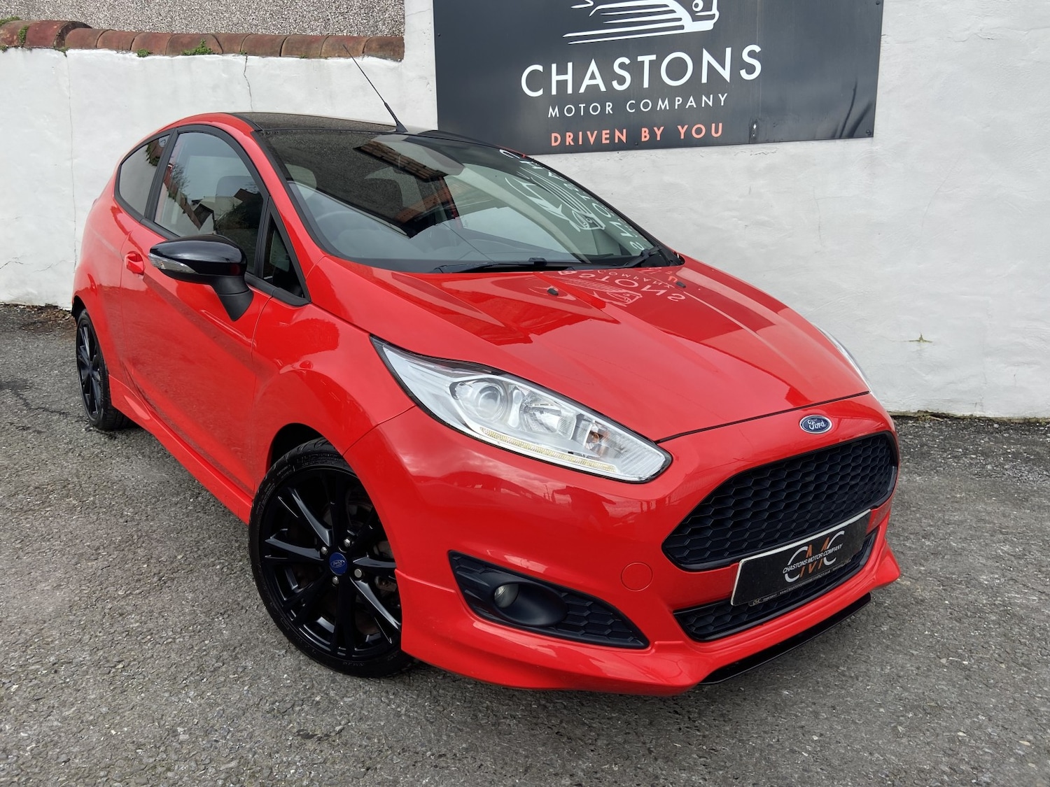 Used Ford Fiesta 2015 for sale - 77584576: Photo 1