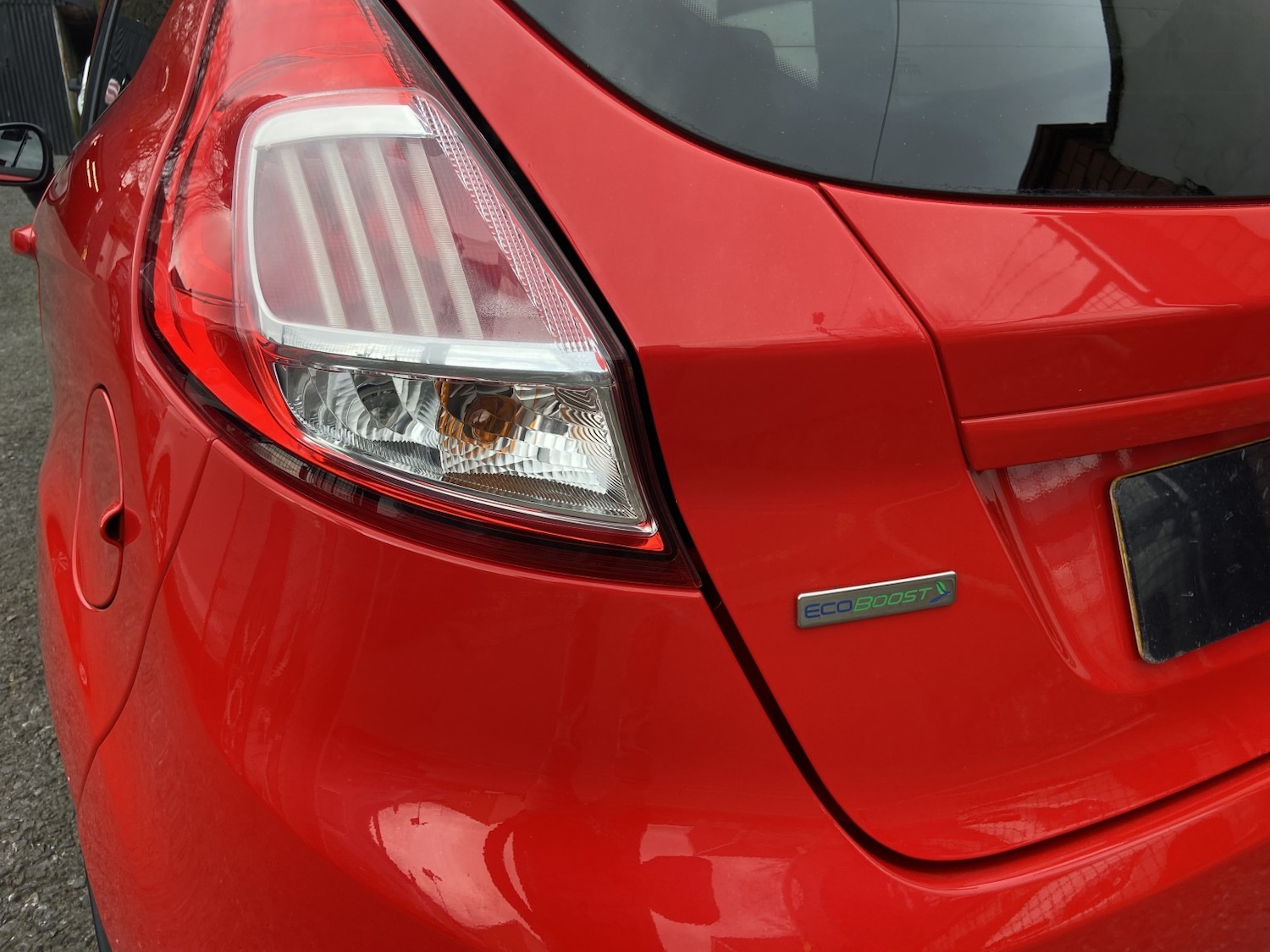 Used Ford Fiesta 2015 for sale - 77584576: Photo 10