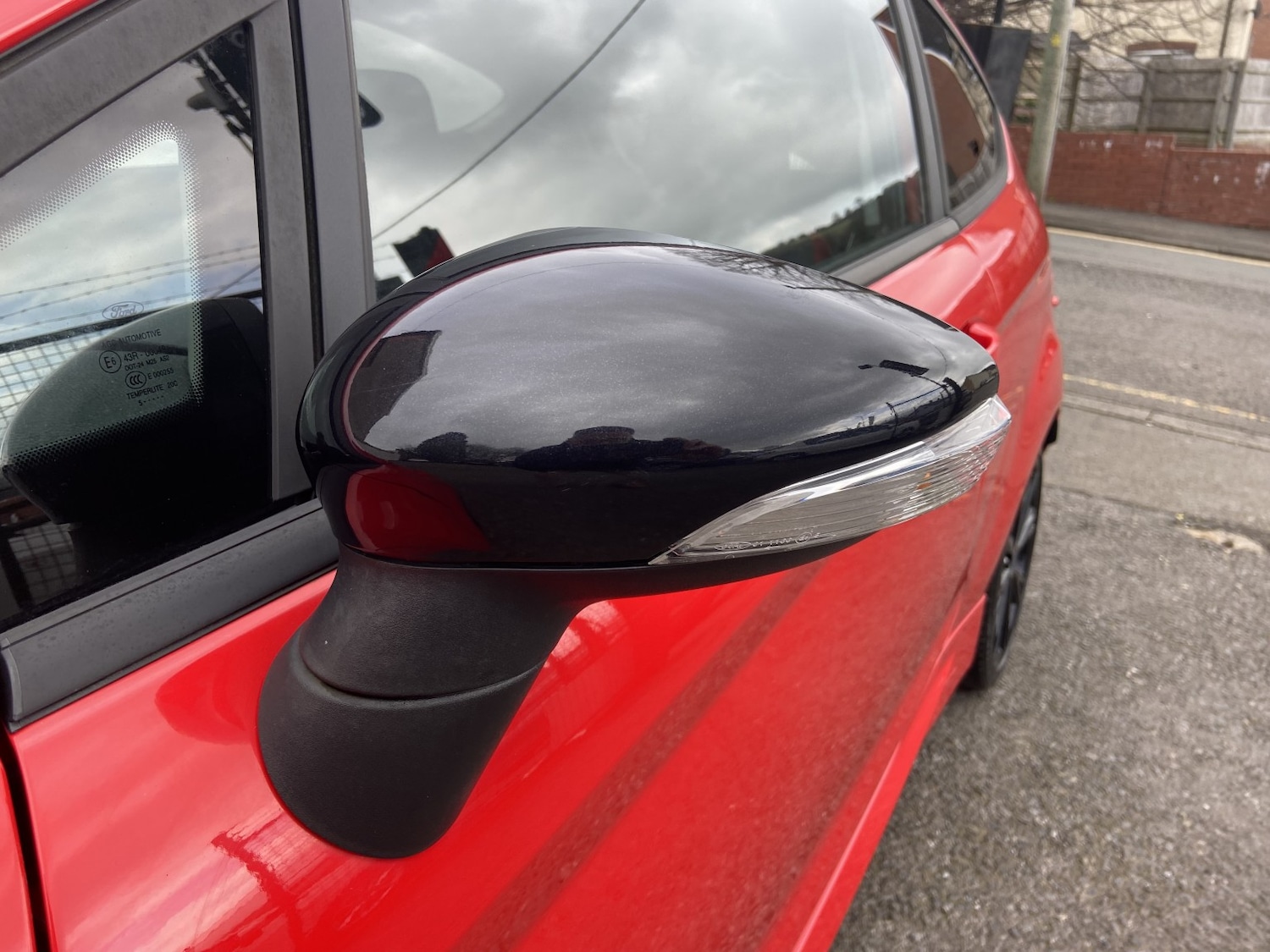 Used Ford Fiesta 2015 for sale - 77584576: Photo 11