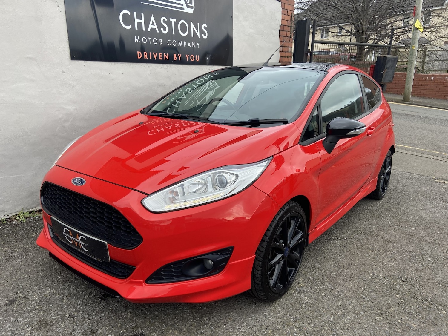 Used Ford Fiesta 2015 for sale - 77584576: Photo 12