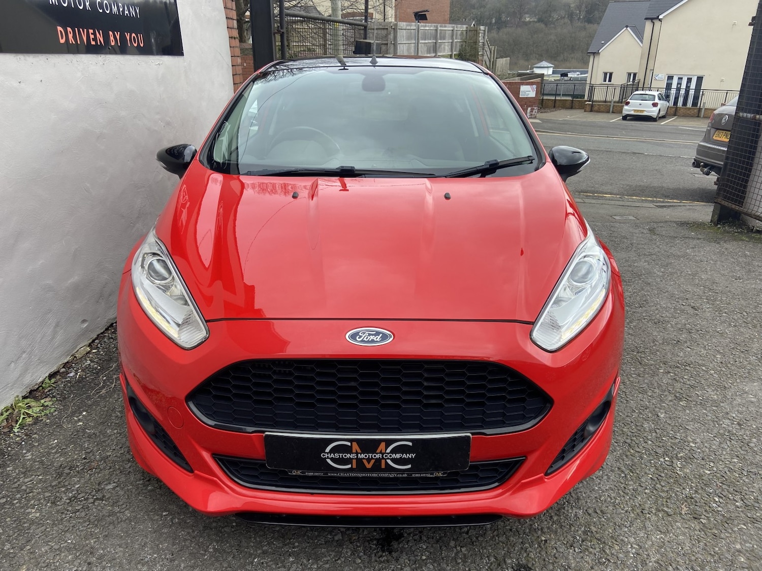 Used Ford Fiesta 2015 for sale - 77584576: Photo 13