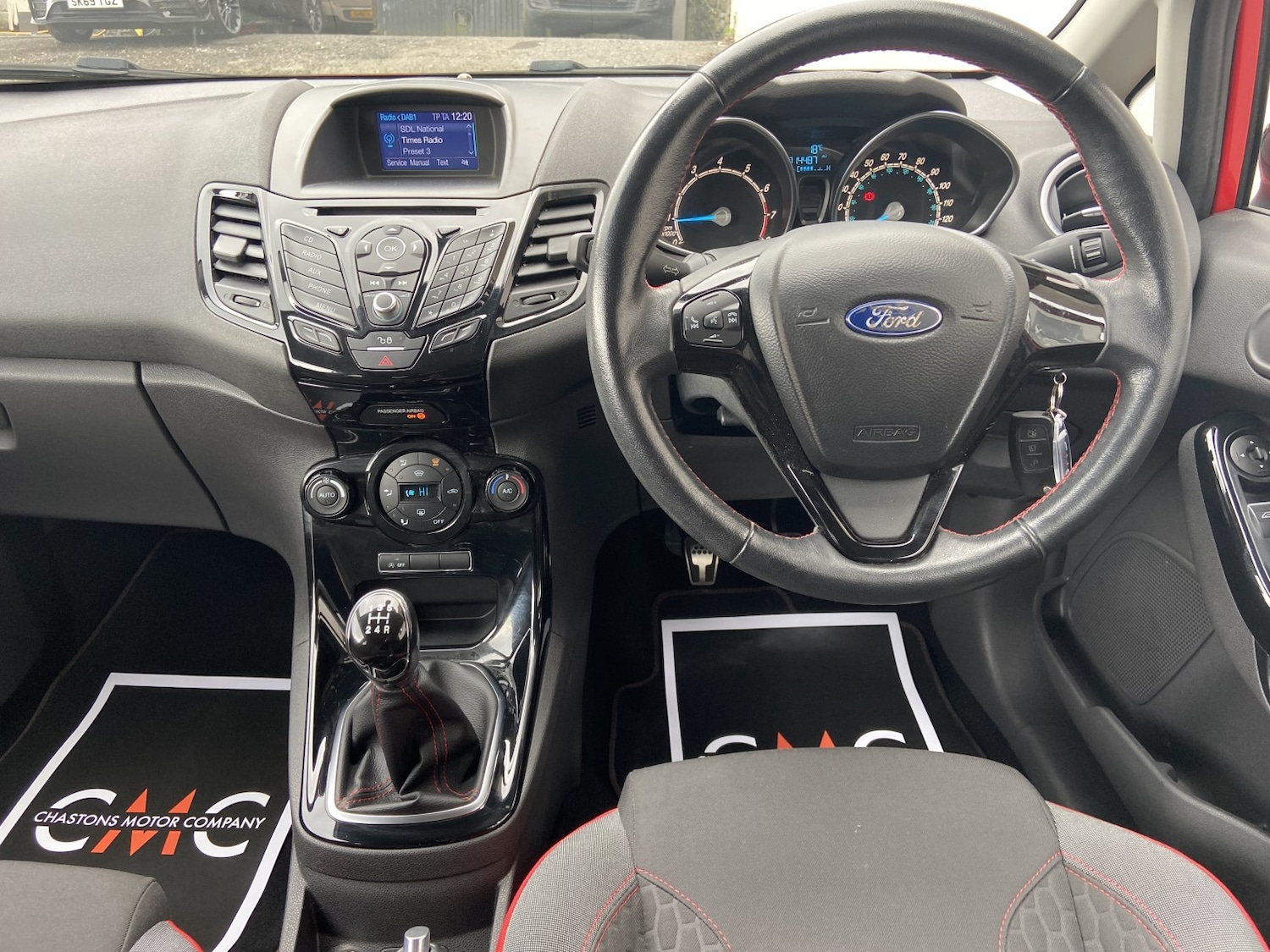 Used Ford Fiesta 2015 for sale - 77584576: Photo 15