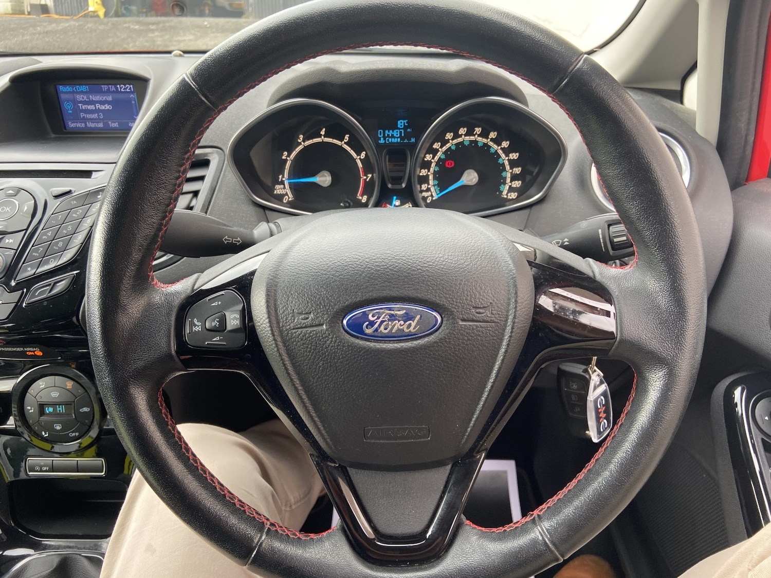 Used Ford Fiesta 2015 for sale - 77584576: Photo 19