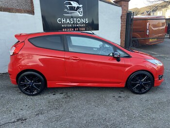 Used Ford Fiesta 2015 for sale - 77584576: Photo