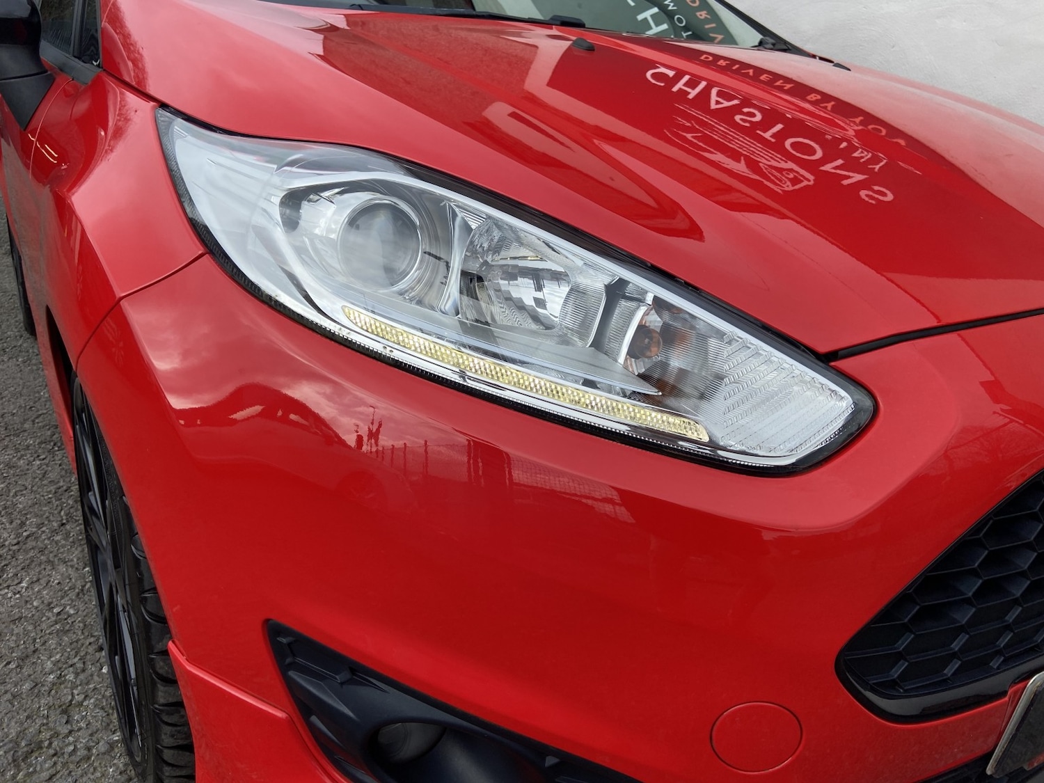 Used Ford Fiesta 2015 for sale - 77584576: Photo 3