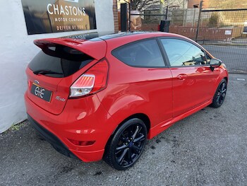 Used Ford Fiesta 2015 for sale - 77584576: Photo