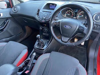 Used Ford Fiesta 2015 for sale - 77584576: Photo