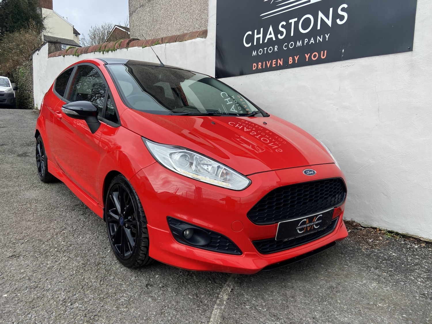 Used Ford Fiesta 2015 for sale - 77584576: Photo 5