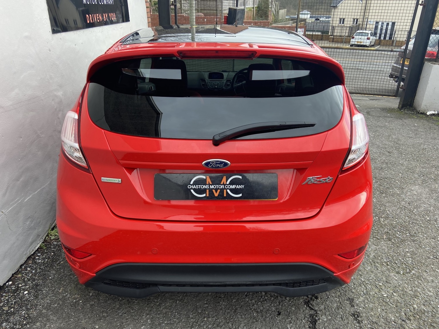 Used Ford Fiesta 2015 for sale - 77584576: Photo 6