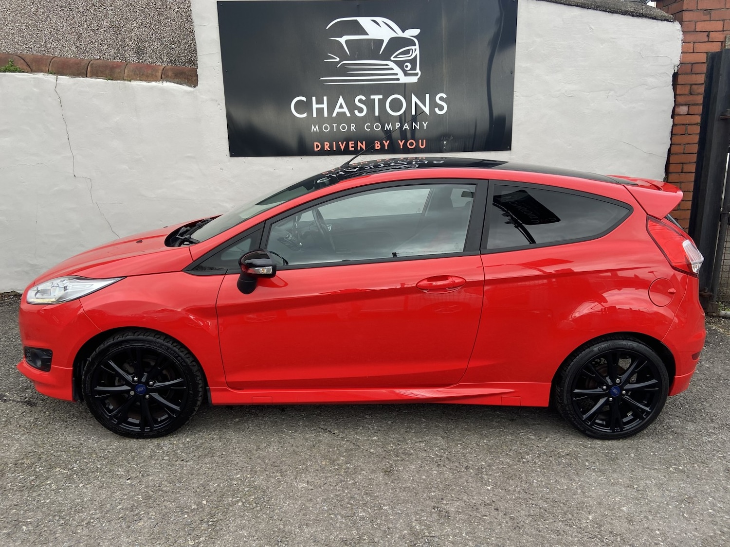 Used Ford Fiesta 2015 for sale - 77584576: Photo 7