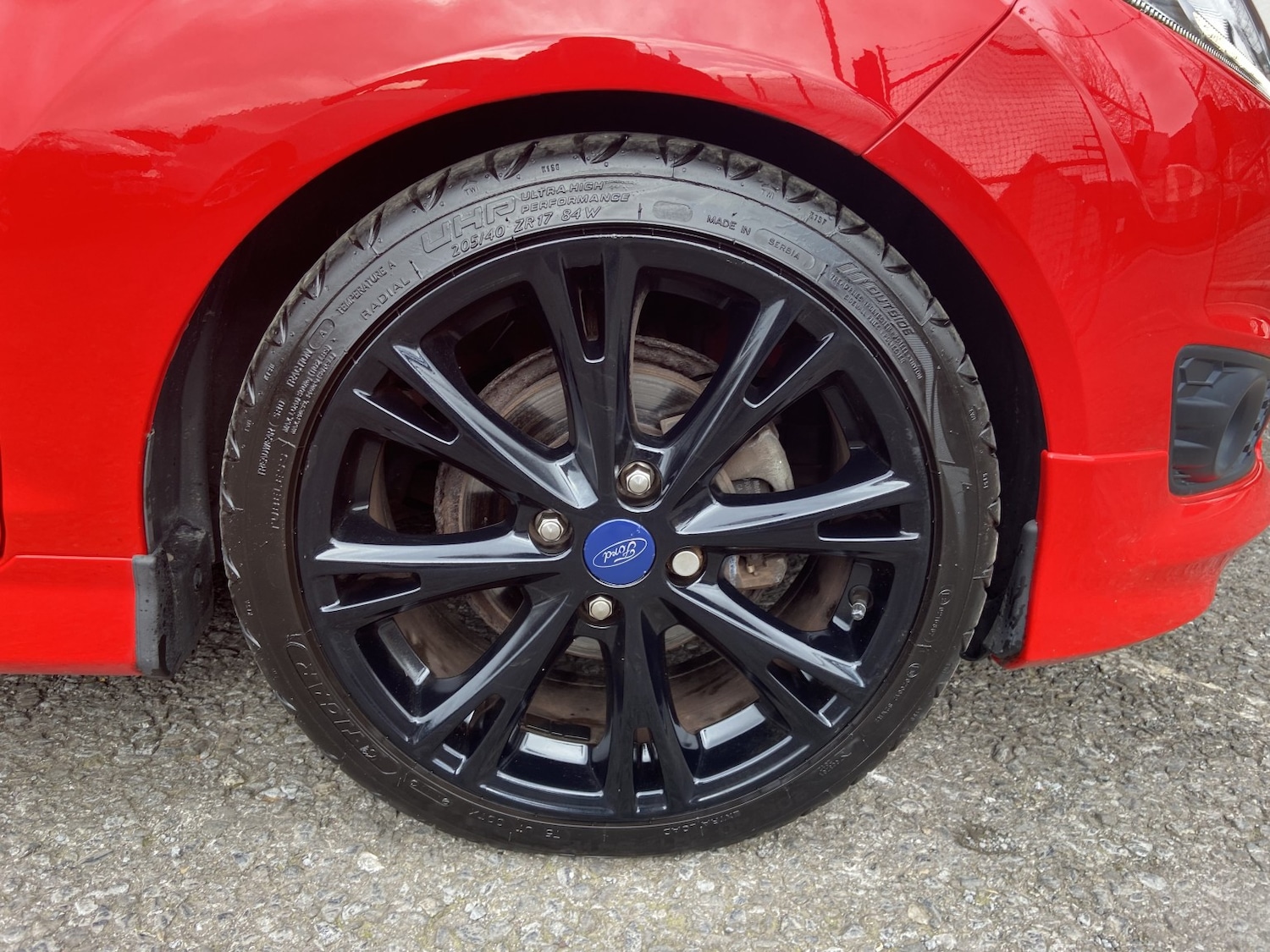 Used Ford Fiesta 2015 for sale - 77584576: Photo 8