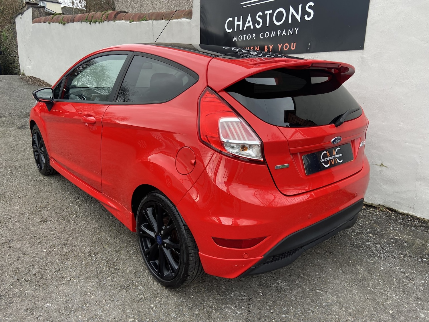 Used Ford Fiesta 2015 for sale - 77584576: Photo 9