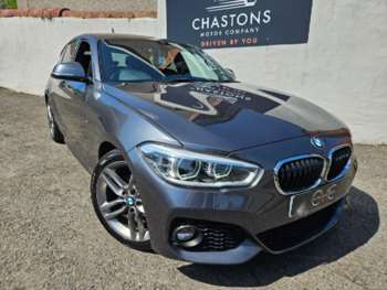 2017 - 118i [1.5] M Sport 5dr [Nav]