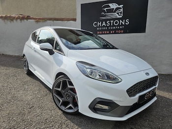 Used Ford Fiesta 2019 for sale - 79302148: Photo
