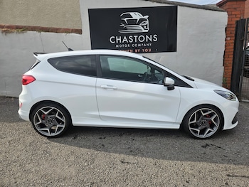 Used Ford Fiesta 2019 for sale - 79302148: Photo