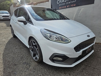 Used Ford Fiesta 2019 for sale - 79302148: Photo