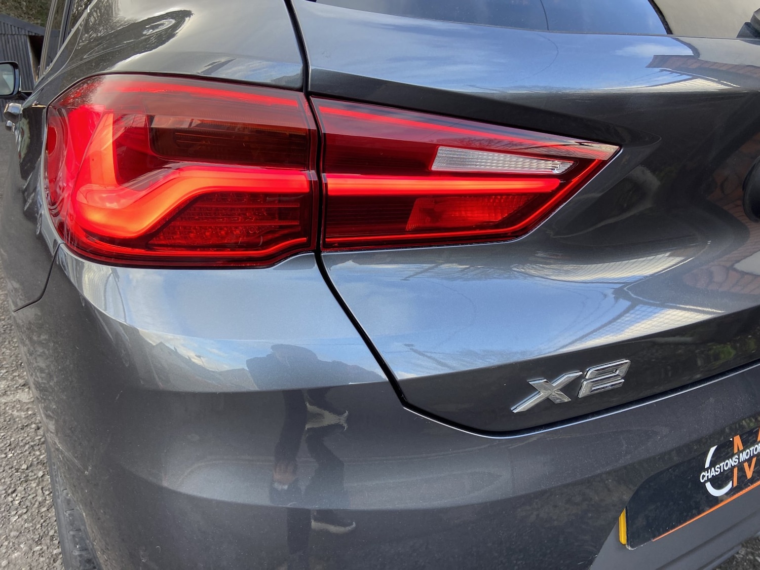 Used BMW X2 2020 for sale - 76482903: Photo 12