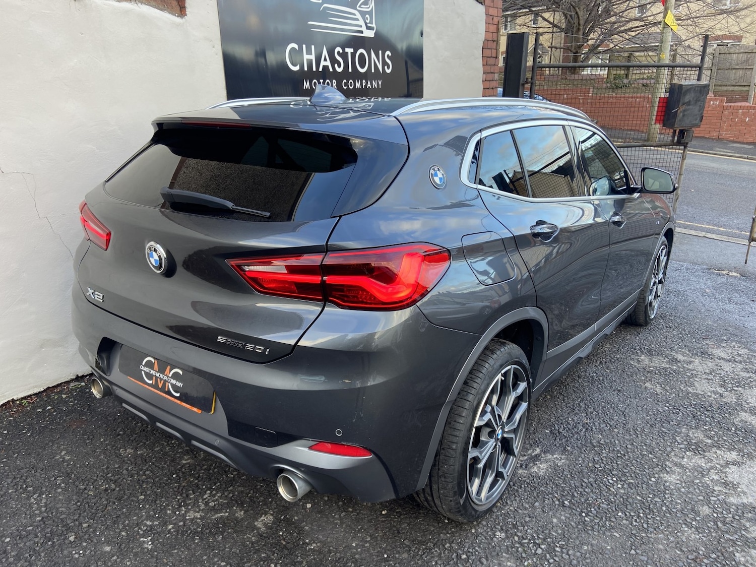Used BMW X2 2020 for sale - 76482903: Photo 3