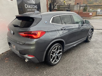 Used BMW X2 2020 for sale - 76482903: Photo