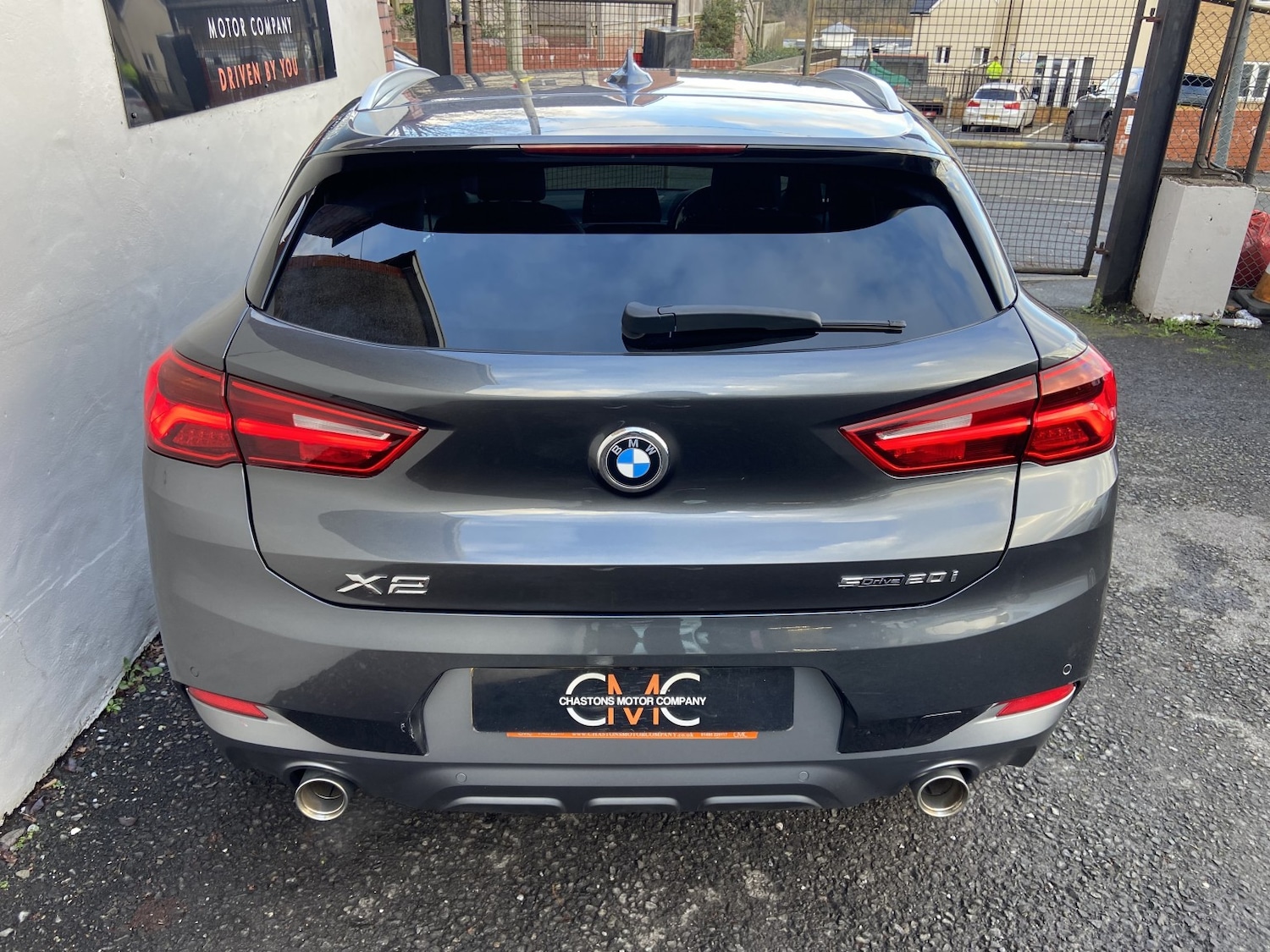 Used BMW X2 2020 for sale - 76482903: Photo 4