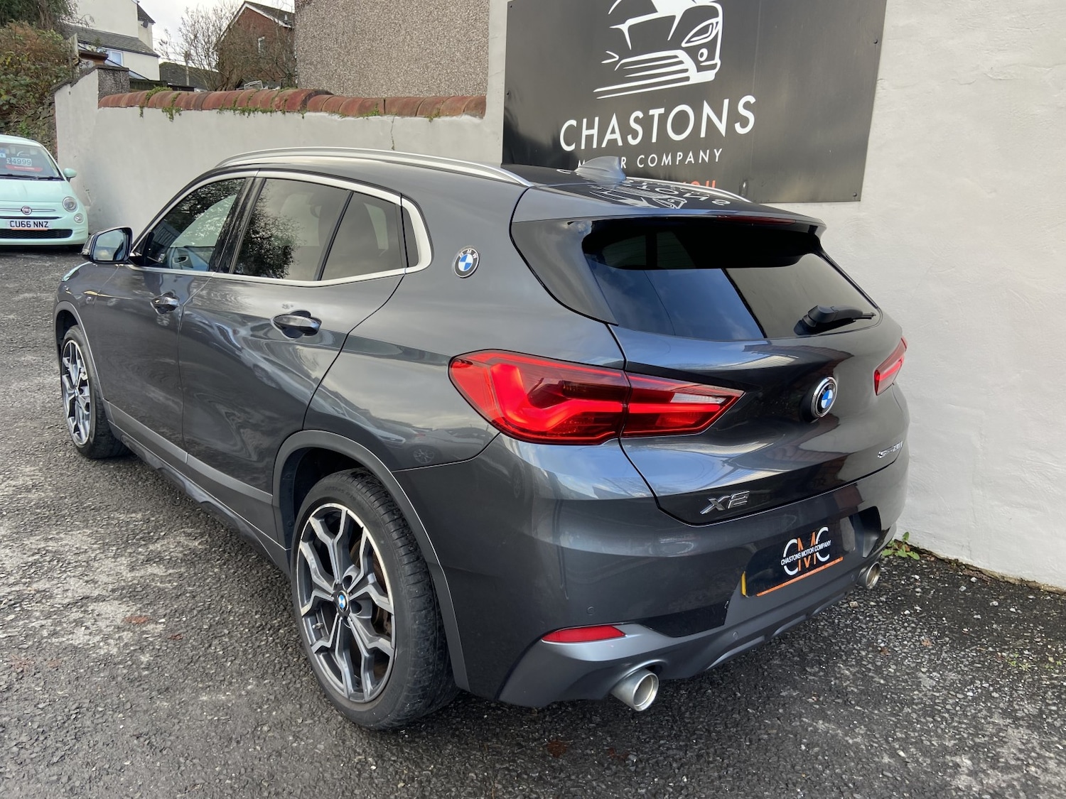 Used BMW X2 2020 for sale - 76482903: Photo 8