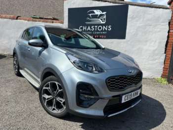 Used Kia Sportage 2019 for sale - 75330163: Photo