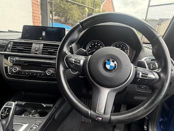 Used BMW 1 Series 2018 for sale - 79697102: Photo