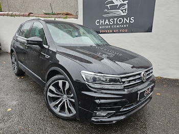 Volkswagen - Tiguan