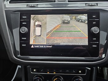 Used Volkswagen Tiguan 2019 for sale - 76149376: Photo