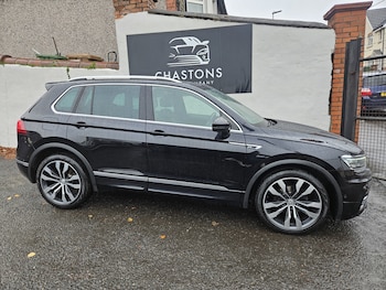 Used Volkswagen Tiguan 2019 for sale - 76149376: Photo