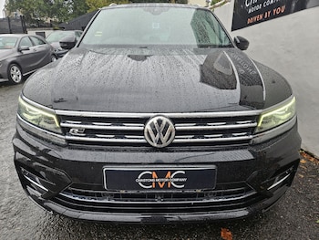 Used Volkswagen Tiguan 2019 for sale - 76149376: Photo